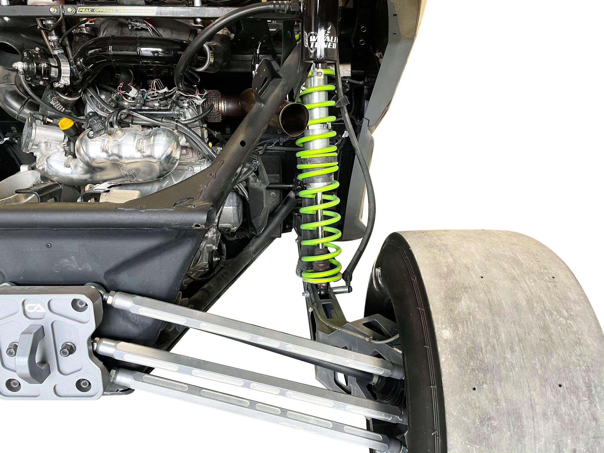Photo of RPM SXS RPM Can-Am X3 Turbo Back 3" Full Race / Drag Pipe by RPM SXS - Premium for UTVs / Side by Sides