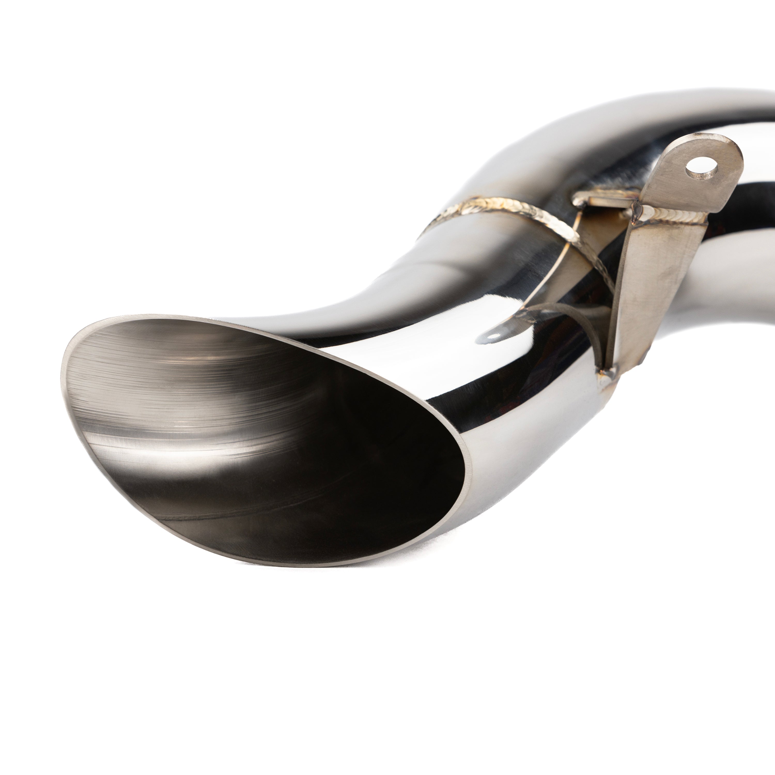 Photo of RPM SXS RPM Can-Am X3 Turbo Back 3" Full Race / Drag Pipe by RPM SXS - Premium for UTVs / Side by Sides