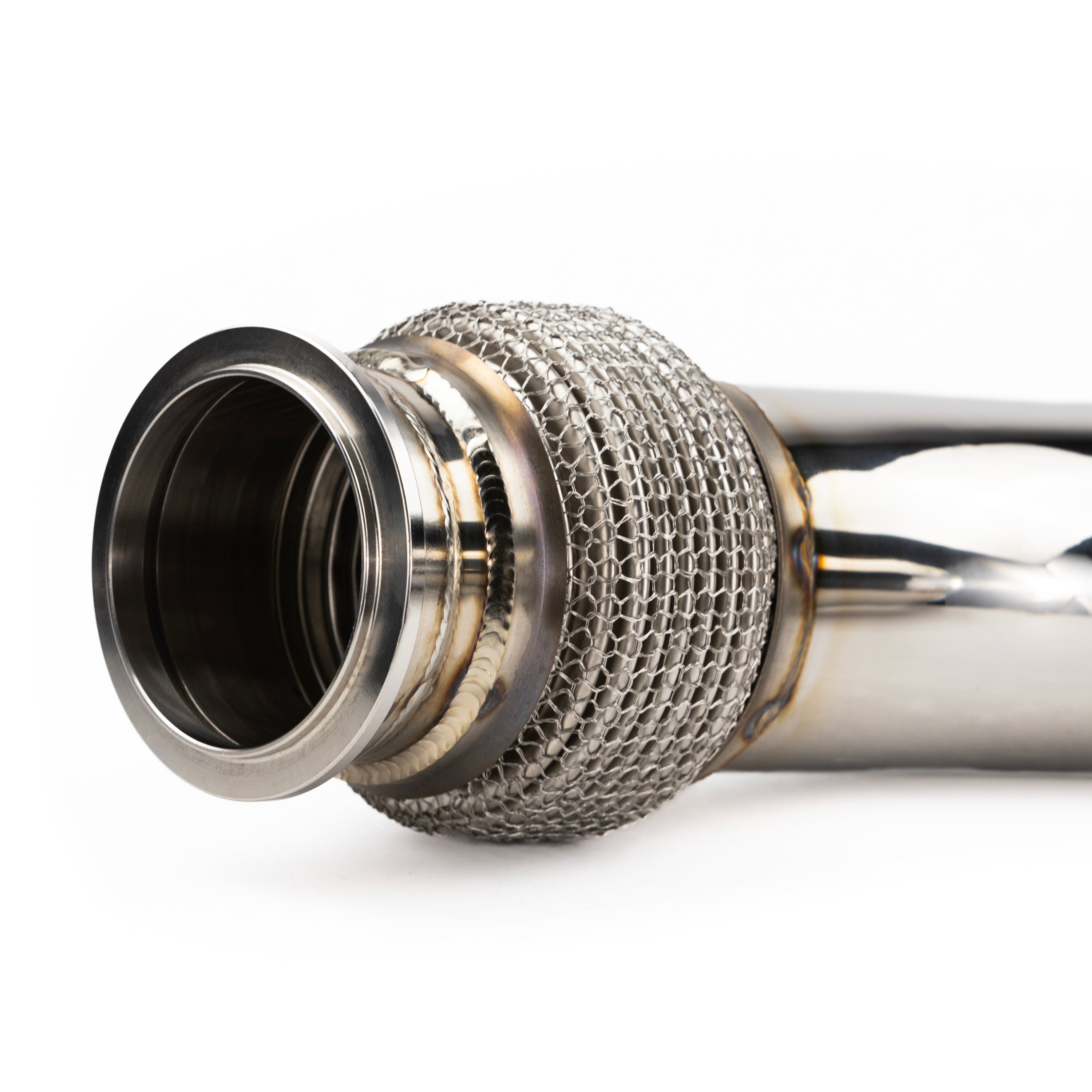 Photo of RPM SXS RPM Can-Am X3 Turbo Back 3" Full Race / Drag Pipe by RPM SXS - Premium for UTVs / Side by Sides