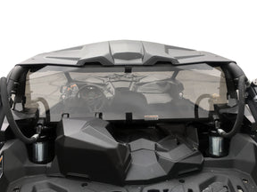 Photo of CAN-AM Maverick X3 Tinted Polycarbonate Rear Window by Moto Armor - Premium for UTVs / Side by Sides