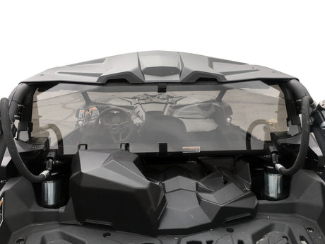 Photo of CAN-AM Maverick X3 Tinted Polycarbonate Rear Window by Moto Armor - Premium for UTVs / Side by Sides