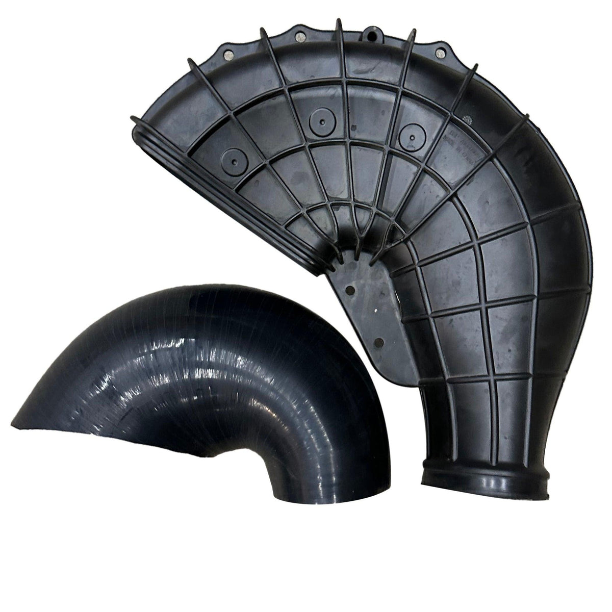 Photo of RPM SXS RPM X3 "SHORTY" Reduced Height Silicone Clutch Exhaust Vent Silicone by RPM SXS - Premium for UTVs / Side by Sides