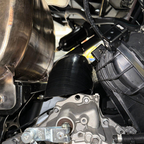 Photo of RPM SXS RPM X3 "SHORTY" Reduced Height Silicone Clutch Exhaust Vent Silicone by RPM SXS - Premium for UTVs / Side by Sides