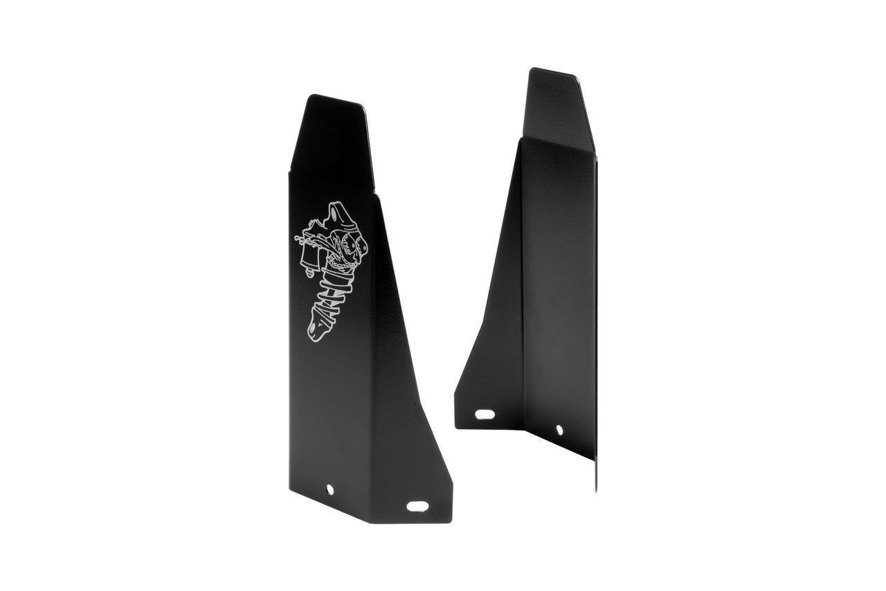 Photo of Shock Therapy Can-Am Maverick Aluminum Shock Guards by Shock Therapy - Premium for UTVs / Side by Sides