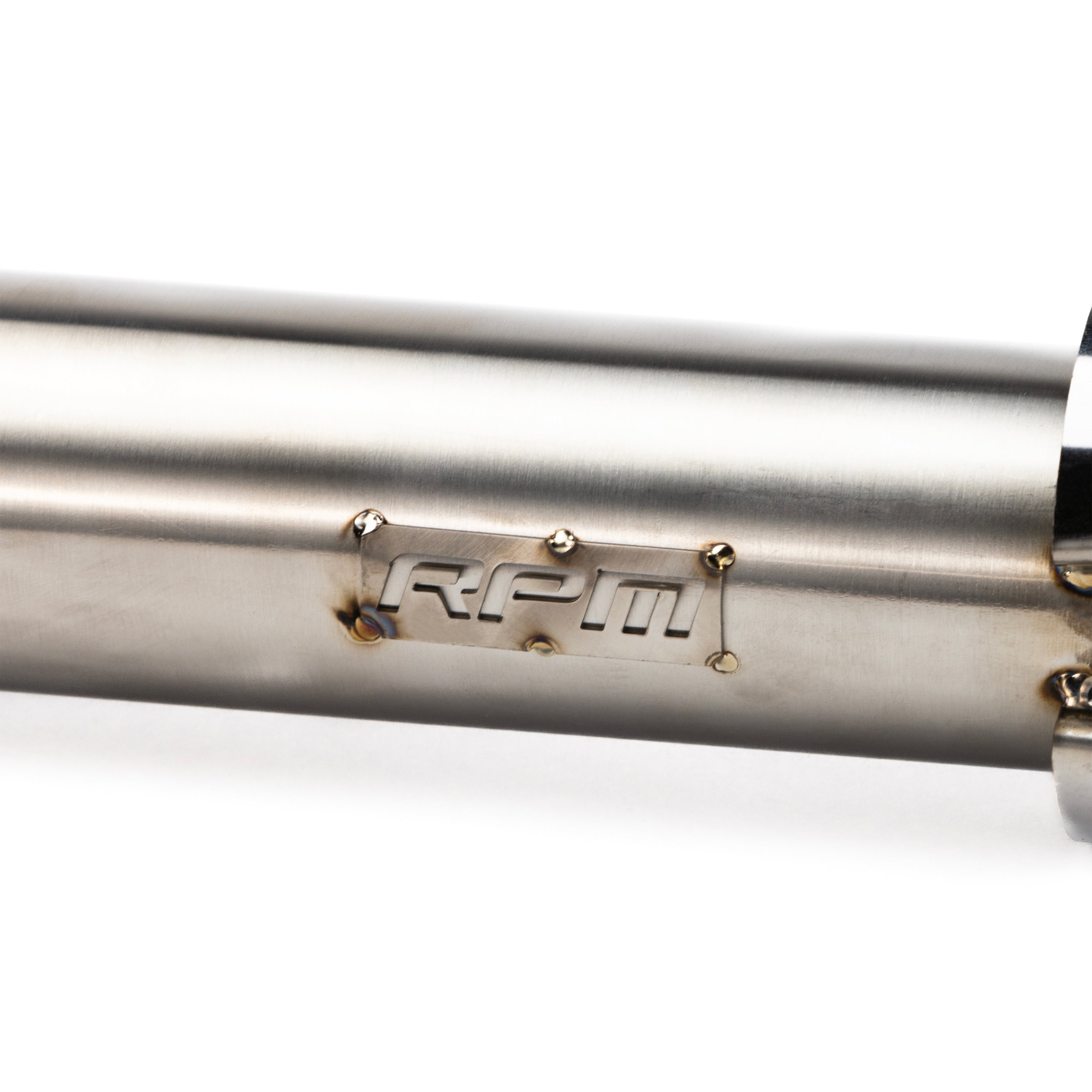 Photo of RPM SXS RPM Can-Am X3 Cat Delete Bypass - Mid Pipe X3 Turbo R & RR by RPM SXS - Premium for UTVs / Side by Sides