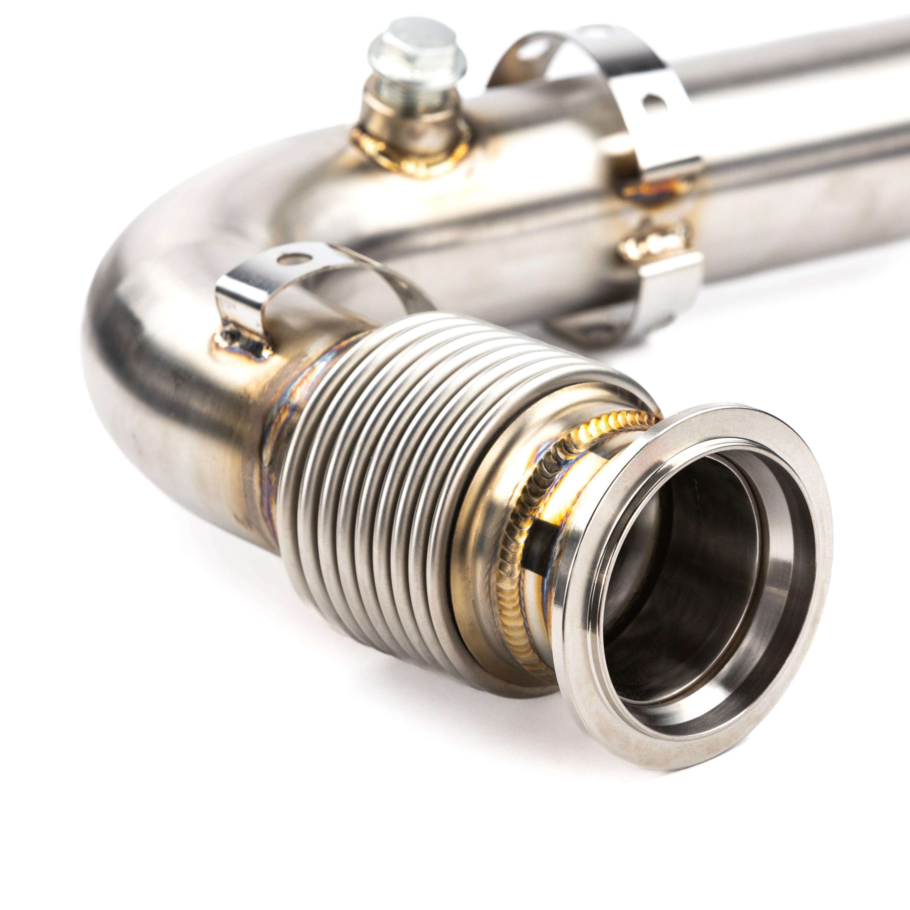 Photo of RPM SXS RPM Can-Am X3 Cat Delete Bypass - Mid Pipe X3 Turbo R & RR by RPM SXS - Premium for UTVs / Side by Sides