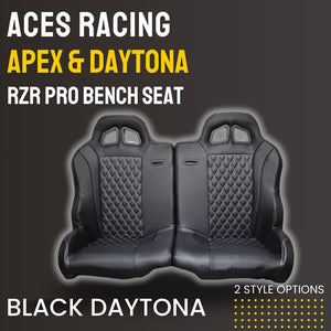 Polaris RZR Pro Rear Bench Seat (2020+)