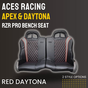 Polaris RZR Pro Rear Bench Seat (2020+)