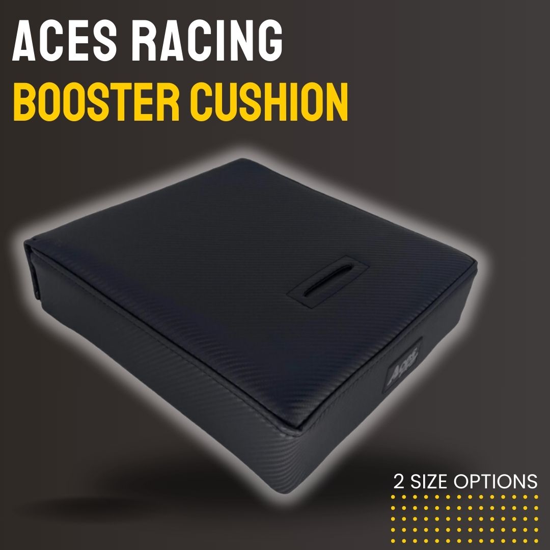 Photo of Booster Cushion by Aces Racing - Premium Seats & Accessories for UTVs / Side by Sides