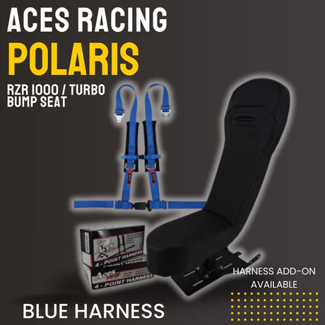 Polaris RZR 1000 / Turbo Bump Seat (2014+)