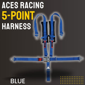 5-Point Harness (2 Inch Padding)