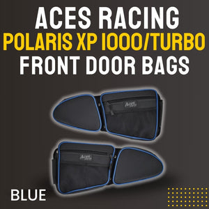 Polaris RZR 1000/Turbo Front Door Bags