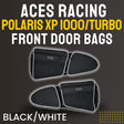 Polaris RZR 1000/Turbo Front Door Bags