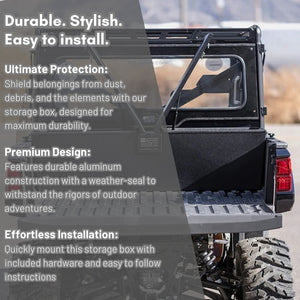 Polaris Ranger 1000 Storage Box