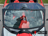 Photo of Moto Armor Maverick X3 Electric Wiper Kit (Dual Speed) by Moto Armor - Premium for UTVs / Side by Sides