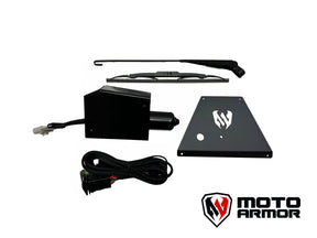 Photo of Moto Armor Maverick X3 Electric Wiper Kit (Dual Speed) by Moto Armor - Premium for UTVs / Side by Sides