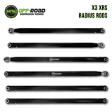 Photo of MTS Off-Road Can-Am X3 XRS Radius Rods by MTS Off-Road - Premium Radius Rods for UTVs / Side by Sides