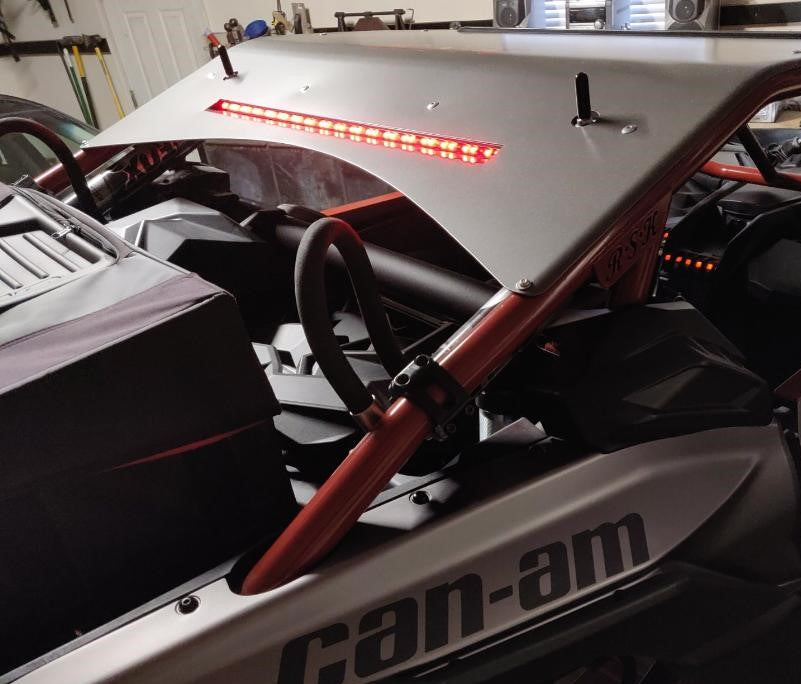 Photo of Chase Light by RSK / Rebel Style Kustoms - Premium for UTVs / Side by Sides