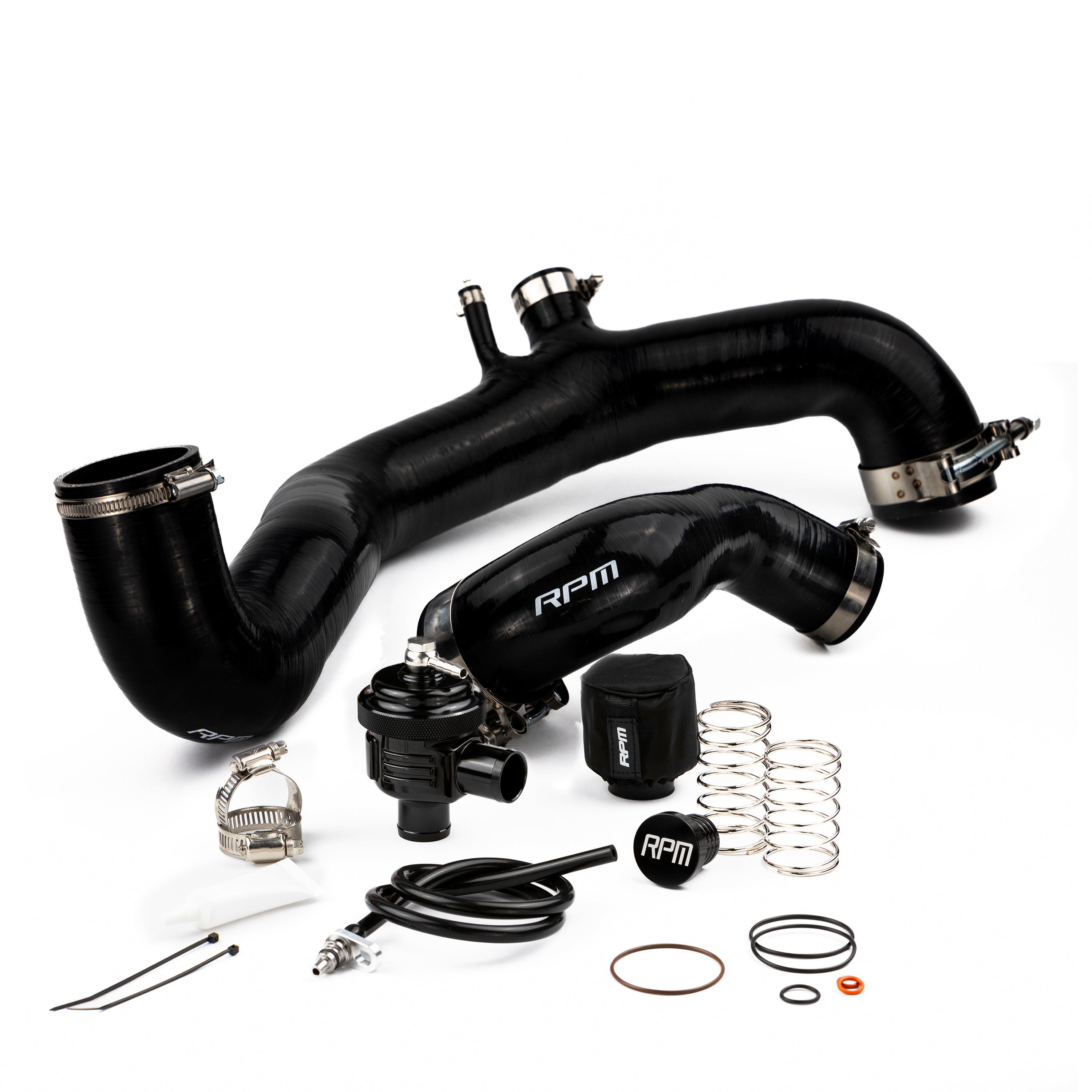 Photo of RPM SXS RPM 2020-2025 Can-Am X3 120HP to 190+HP Big Core Intercooler Upgrade Kit + Fan, Silicone, & BOV by RPM SXS - Premium for UTVs / Side by Sides
