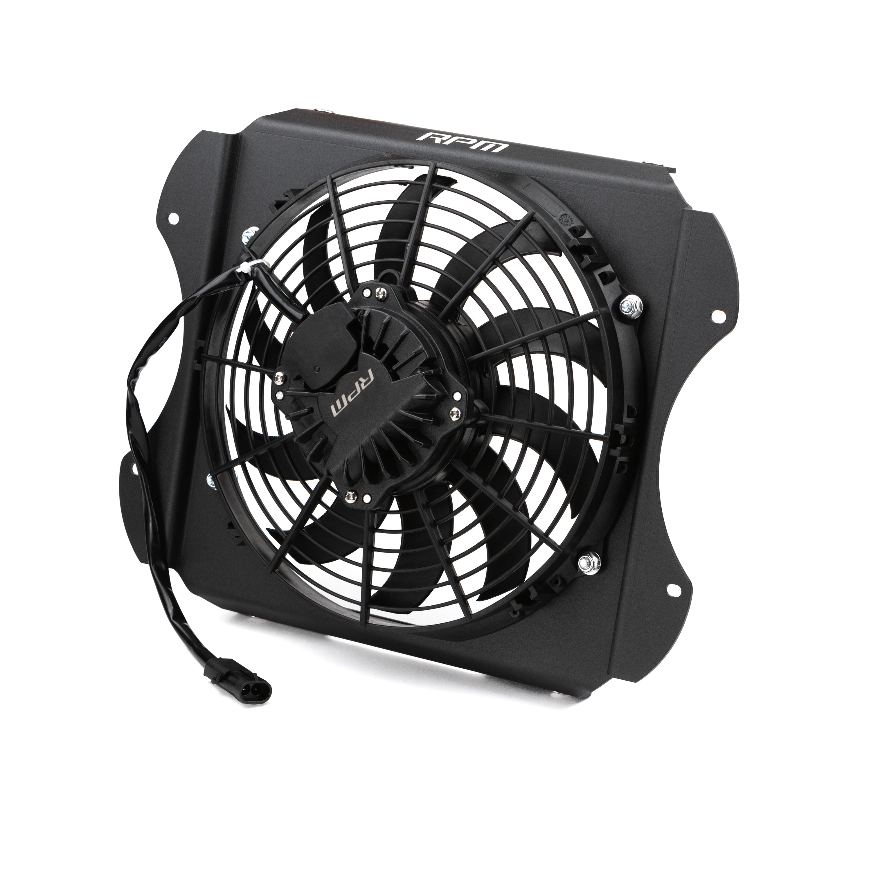 Photo of RPM SXS RPM 2020-2025 Can-Am X3 120HP to 190+HP Big Core Intercooler Upgrade Kit + Fan, Silicone, & BOV by RPM SXS - Premium for UTVs / Side by Sides