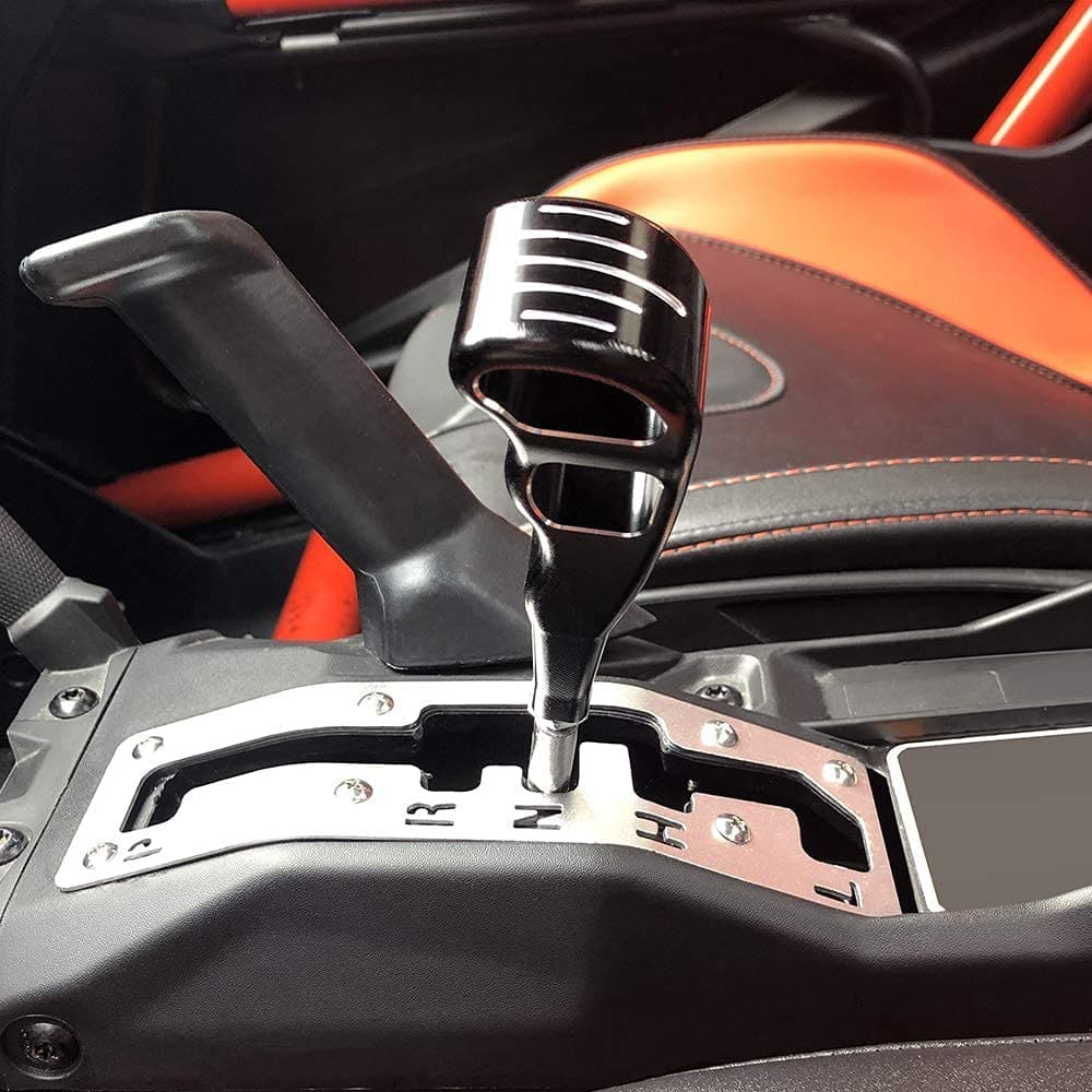 Photo of UTV Shifter Knob for Can Am Maverick X3 Max 2017-2024 by Kemimoto - Premium for UTVs / Side by Sides