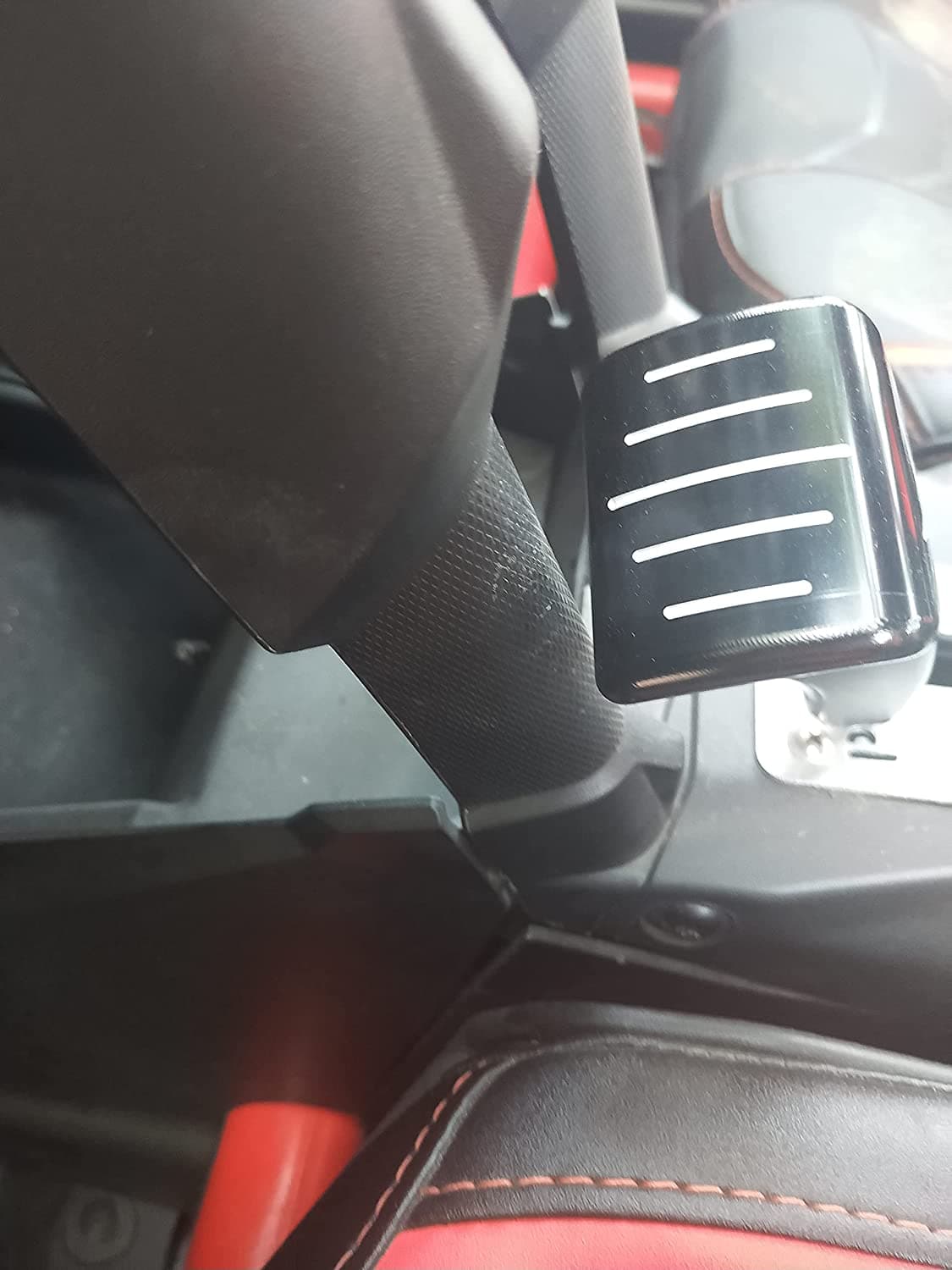 Photo of UTV Shifter Knob for Can Am Maverick X3 Max 2017-2024 by Kemimoto - Premium for UTVs / Side by Sides