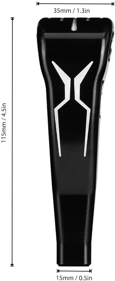 Photo of UTV Shifter Knob for Can Am Maverick X3 Max 2017-2024 by Kemimoto - Premium for UTVs / Side by Sides