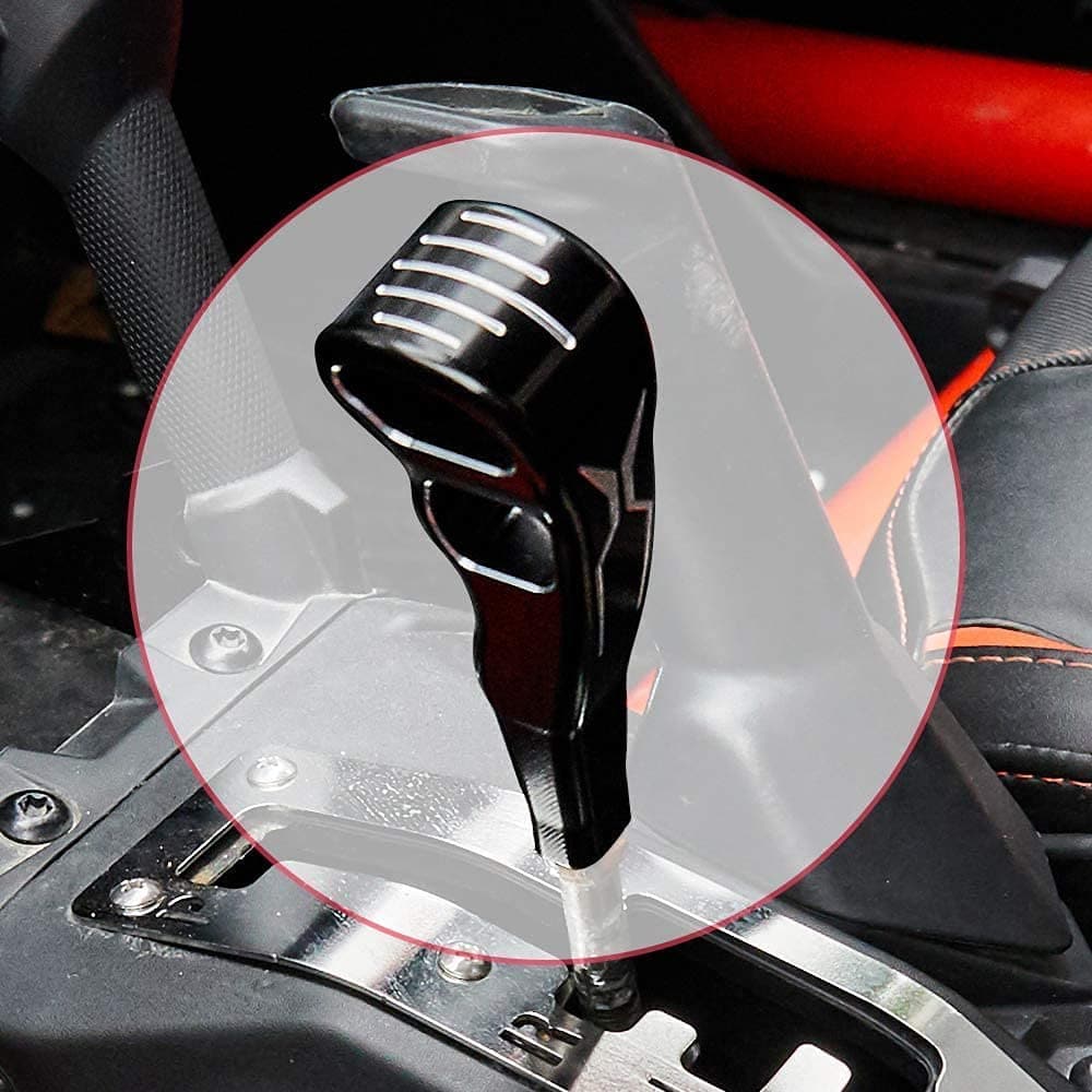 Photo of UTV Shifter Knob for Can Am Maverick X3 Max 2017-2024 by Kemimoto - Premium for UTVs / Side by Sides