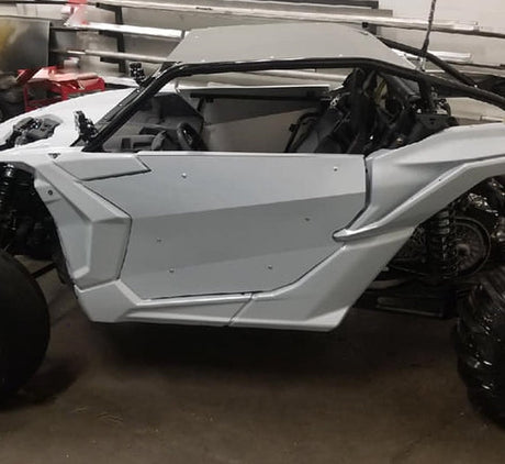Photo of X3 2 Seater Doors by RSK / Rebel Style Kustoms - Premium for UTVs / Side by Sides