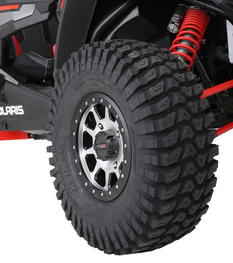 XCR350 Radial Tire