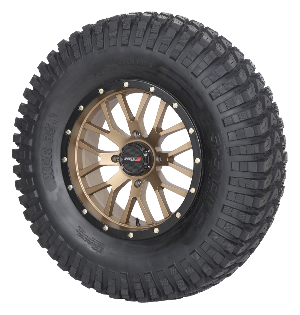 XCR350 Radial Tire