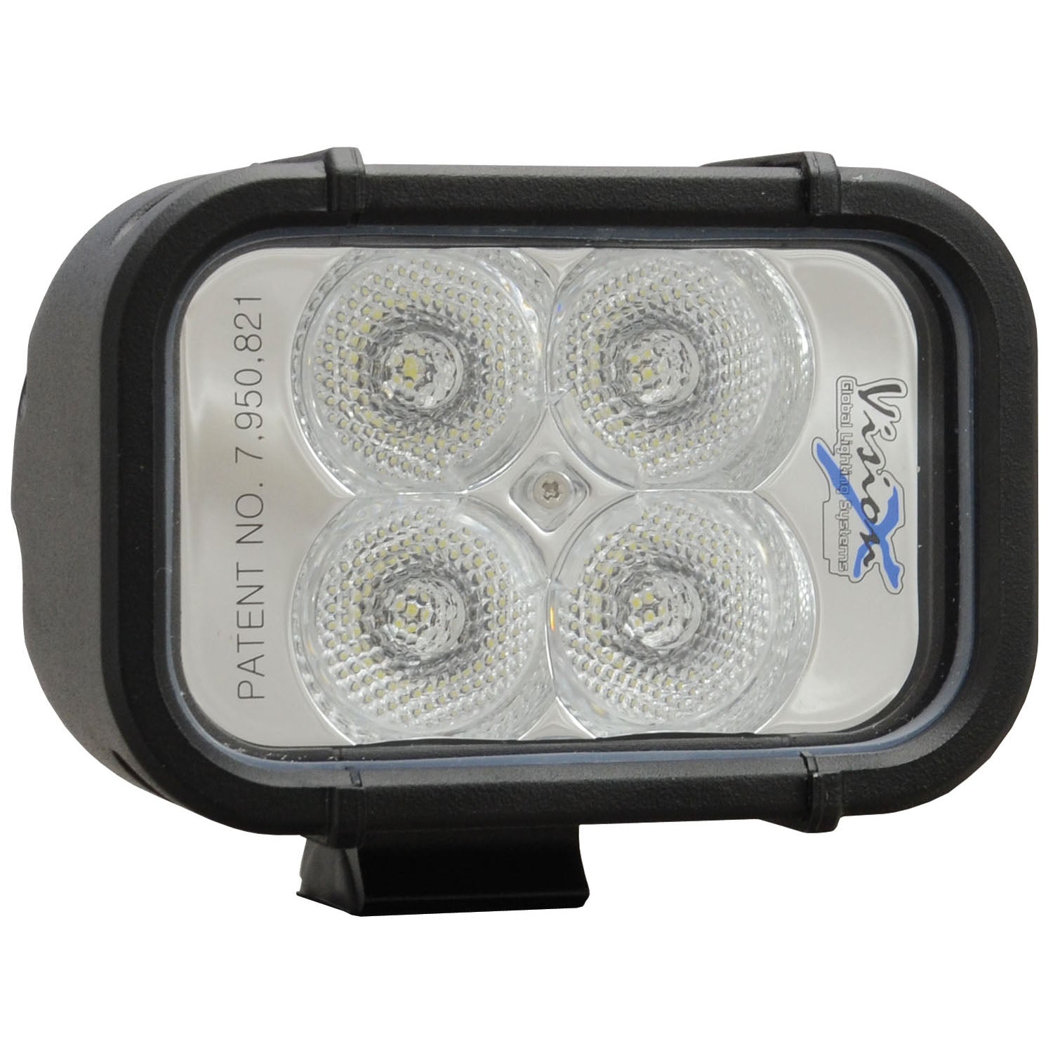 Photo of 4" Xmitter LED Light Bar Flood Beam by Vision X Off-Road - Premium VehicleAccentLight for UTVs / Side by Sides