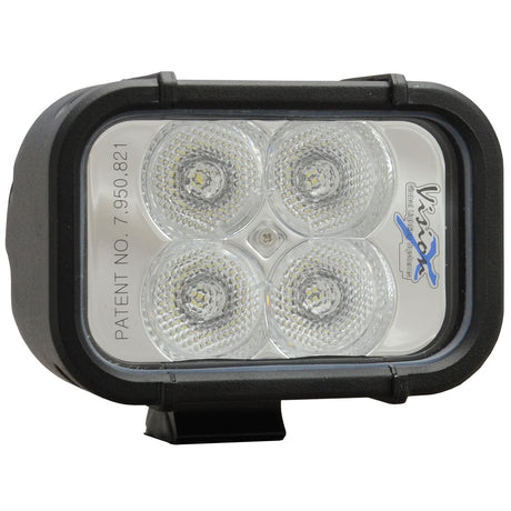 Photo of 4" Xmitter LED Light Bar Flood Beam by Vision X Off-Road - Premium VehicleAccentLight for UTVs / Side by Sides