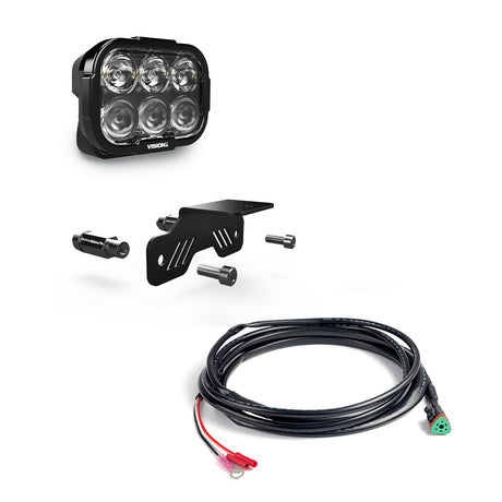 Photo of Reverse LED Light Kit - Ford Bronco 2021 + by Vision X Off-Road - Premium Vehicle Specific Kit for UTVs / Side by Sides