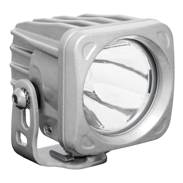 Photo of 3" Optimus Silver 10º Beam LED Light by Vision X Off-Road - Premium Light Pods for UTVs / Side by Sides