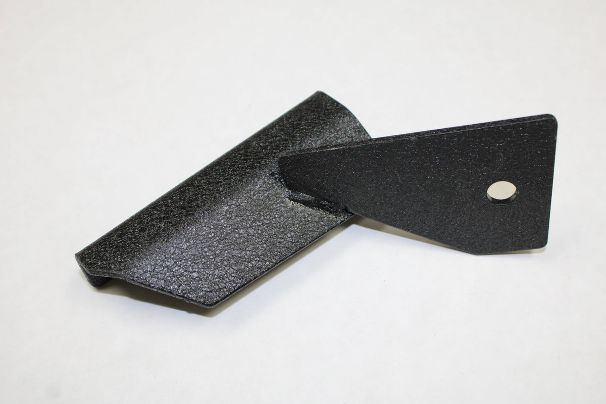 A Pillar Light POD bracket ForJeep Cherokee XJ