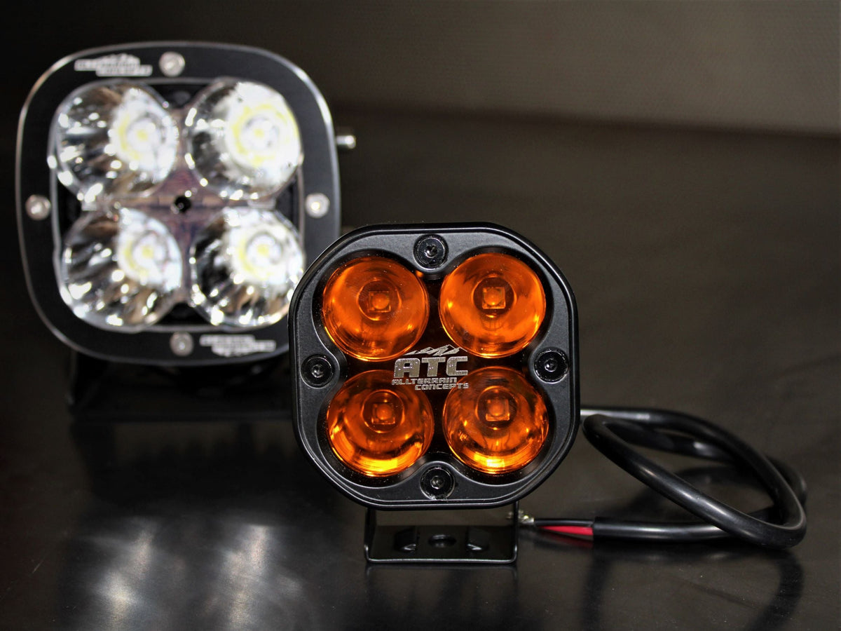 Photo of X Jr Mini LED Pod by All Terrain Concepts - Premium Light Pods for UTVs / Side by Sides