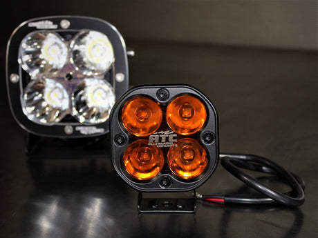 Photo of X Jr Mini LED Pod by All Terrain Concepts - Premium Light Pods for UTVs / Side by Sides
