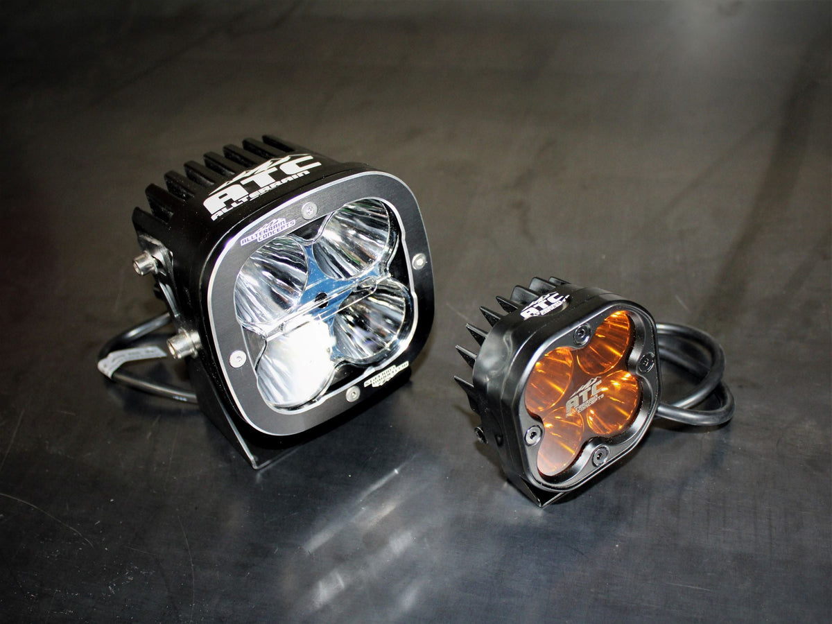 Photo of X Jr Mini LED Pod by All Terrain Concepts - Premium Light Pods for UTVs / Side by Sides