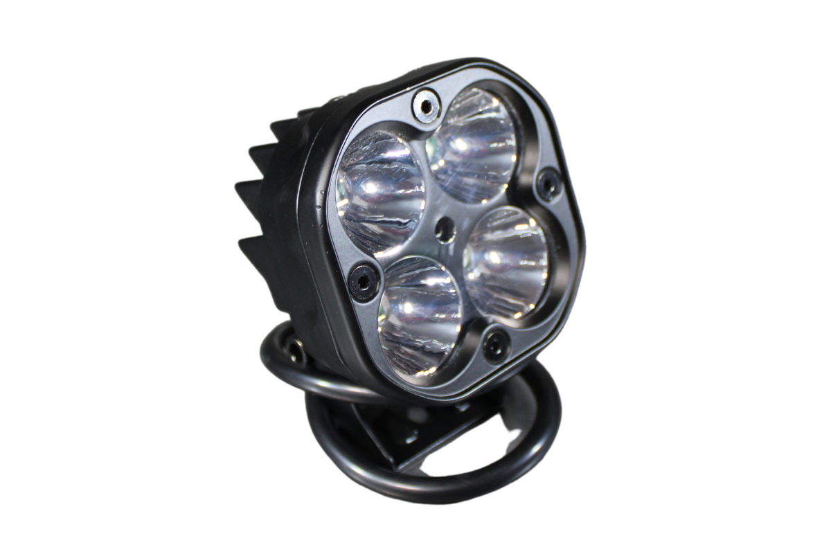 Photo of X Jr Mini LED Pod by All Terrain Concepts - Premium Light Pods for UTVs / Side by Sides