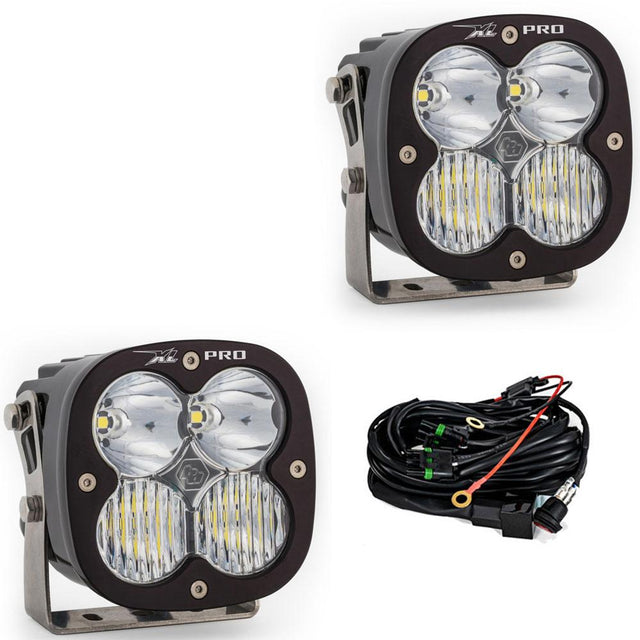 Photo of XL Pro LED Auxiliary Light Pod Driving/Combo Pair by Baja Designs - Premium for UTVs / Side by Sides