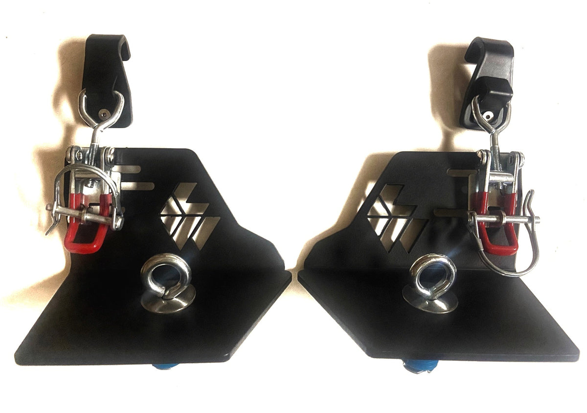 Photo of Cooler Mount for Turbo S by L&W Fab - Premium Coolers for UTVs / Side by Sides