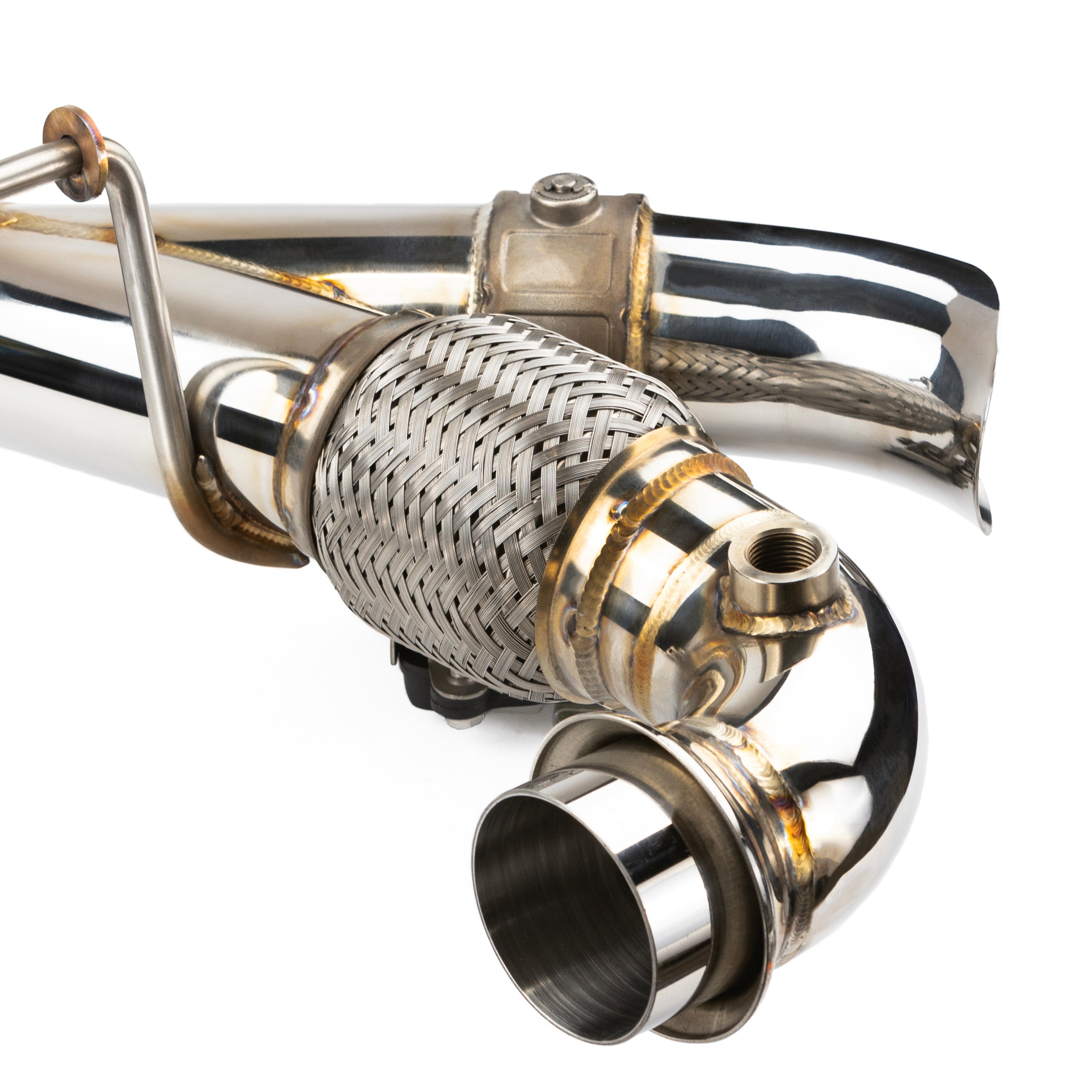 Photo of RPM SXS RPM 2024-2025 RZR XP1000 2.5" E-Valve Captain's Choice Side Dump Exhaust by RPM SXS - Premium for UTVs / Side by Sides