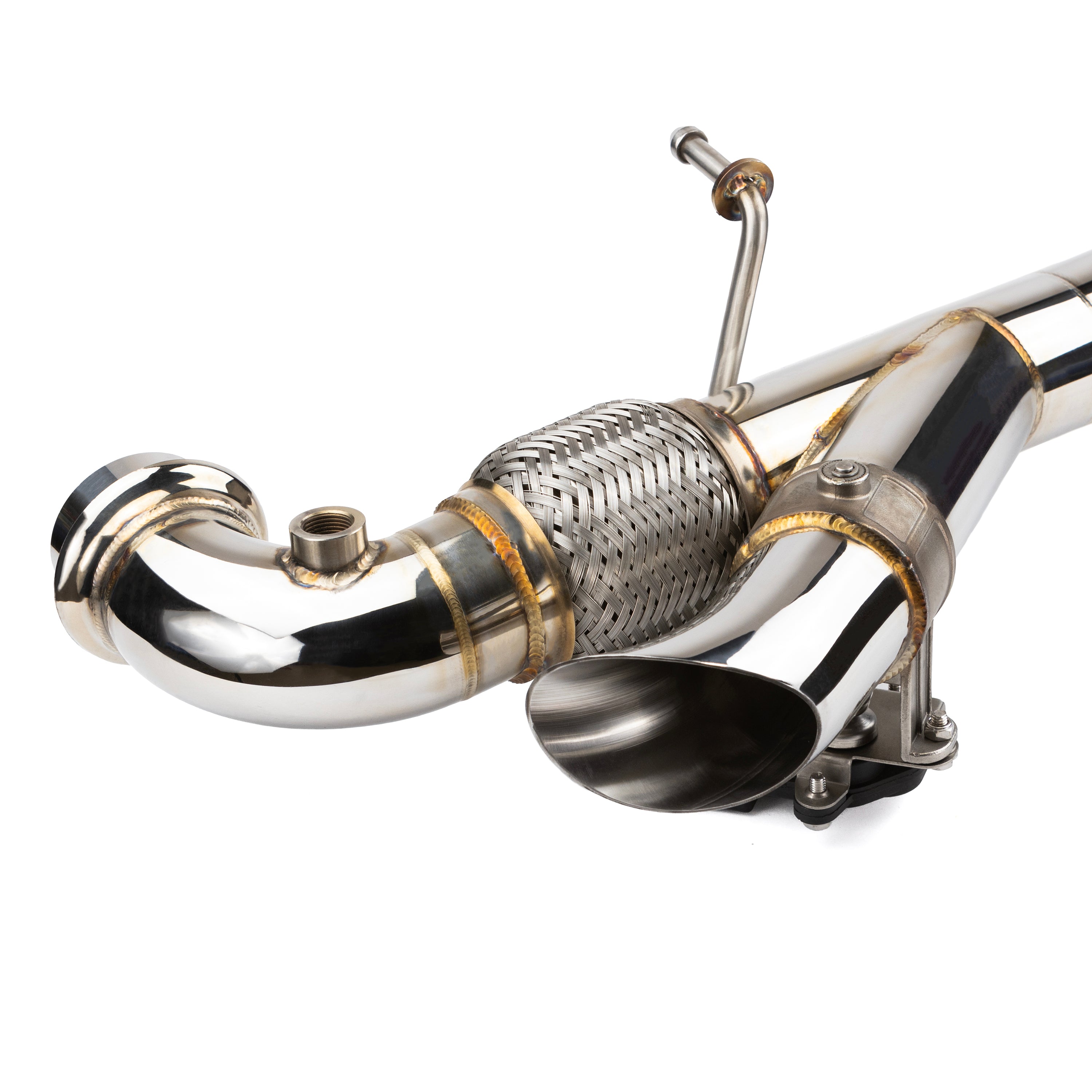 Photo of RPM SXS RPM 2024-2025 RZR XP1000 2.5" E-Valve Captain's Choice Side Dump Exhaust by RPM SXS - Premium for UTVs / Side by Sides