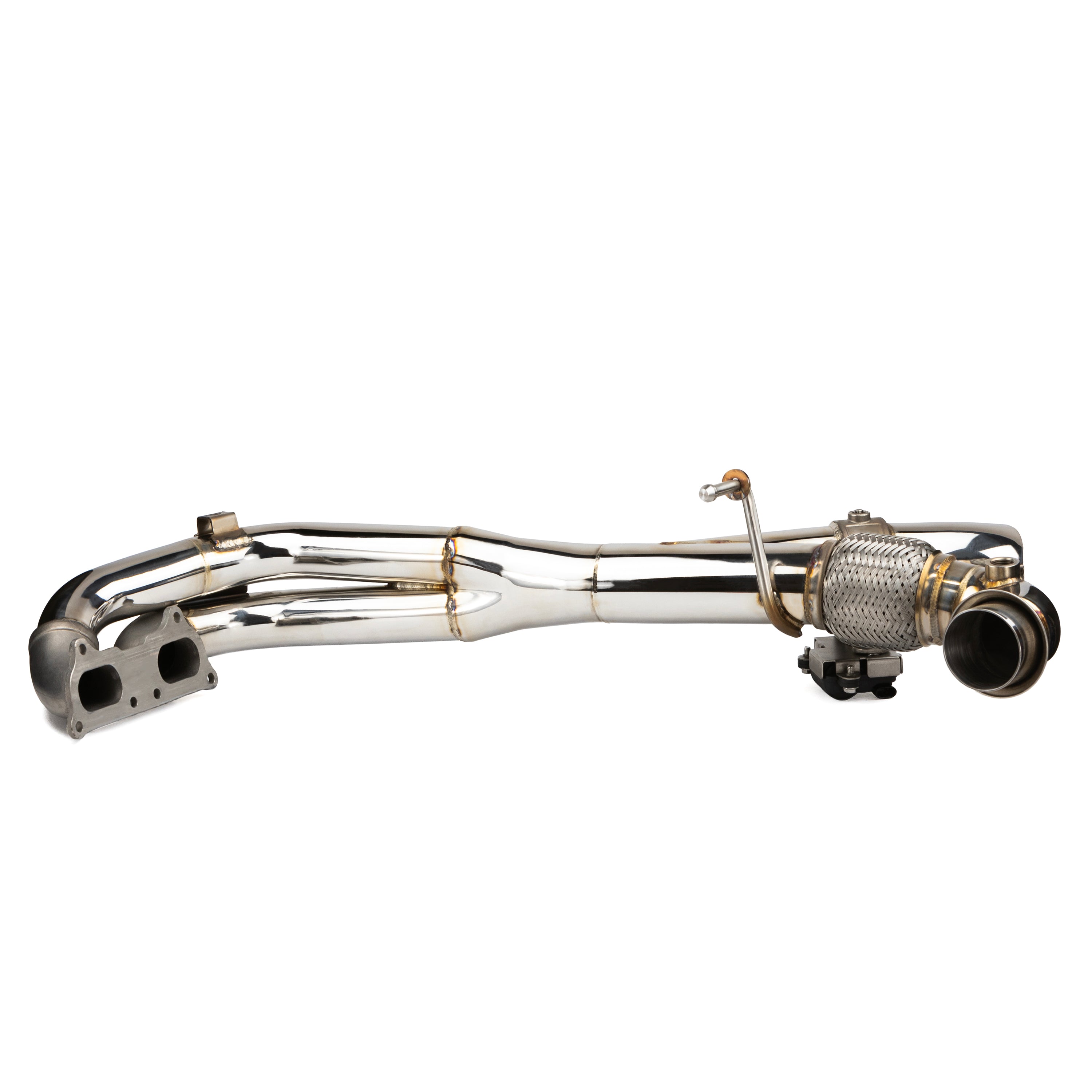 Photo of RPM SXS RPM 2024-2025 RZR XP1000 2.5" E-Valve Captain's Choice Side Dump Exhaust by RPM SXS - Premium for UTVs / Side by Sides