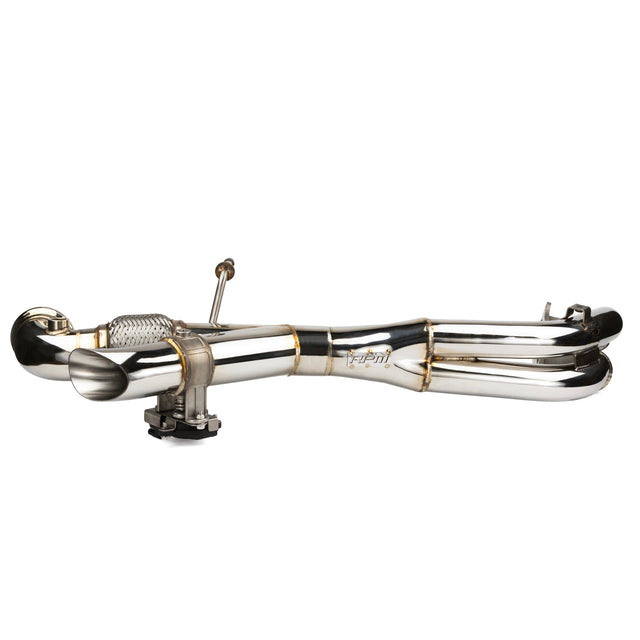 Photo of RPM SXS RPM 2024-2025 RZR XP1000 2.5" E-Valve Captain's Choice Side Dump Exhaust by RPM SXS - Premium for UTVs / Side by Sides