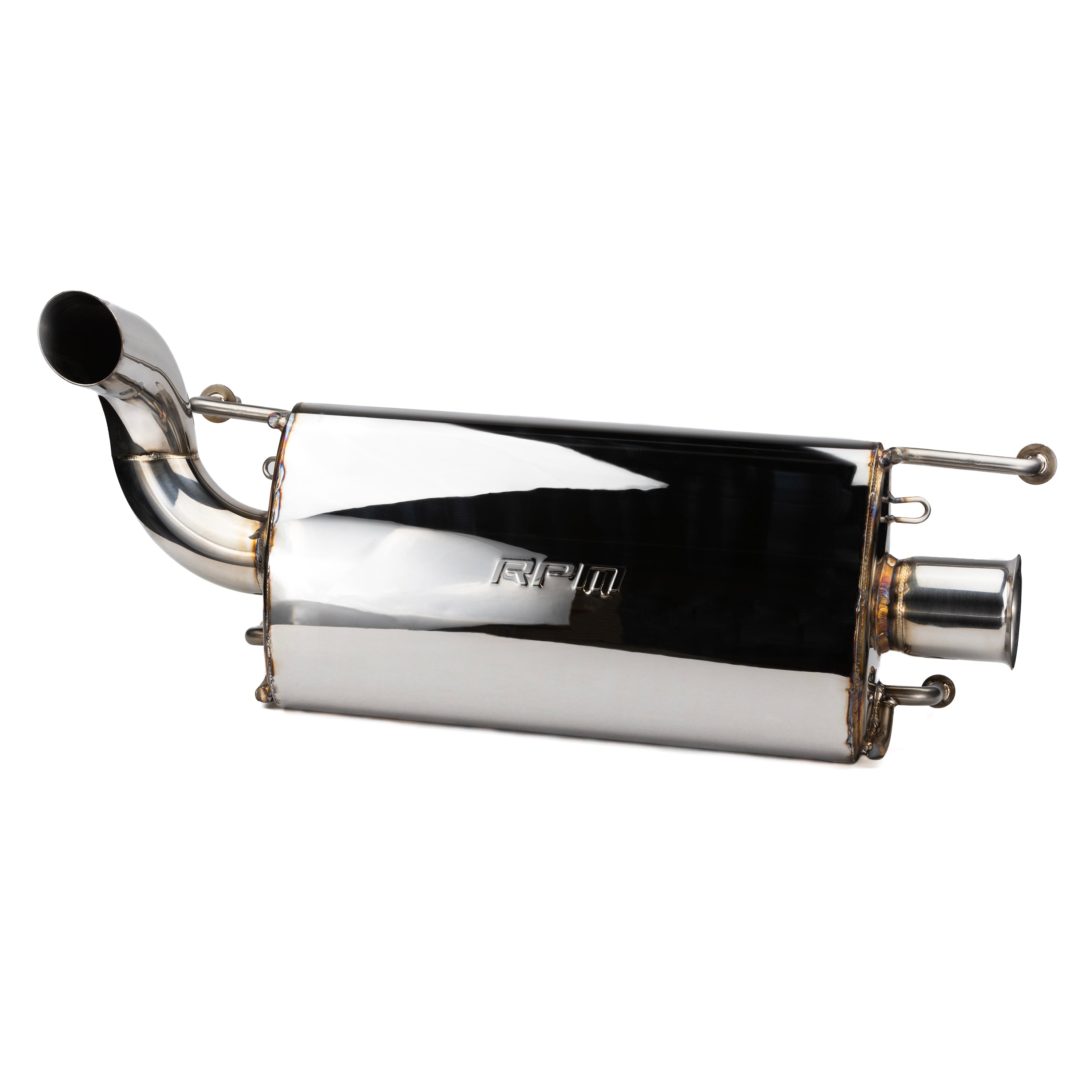 Photo of RPM SXS RPM Polaris RZR XP1000 Sport Muffler 2024-2025 XP 1000 by RPM SXS - Premium for UTVs / Side by Sides