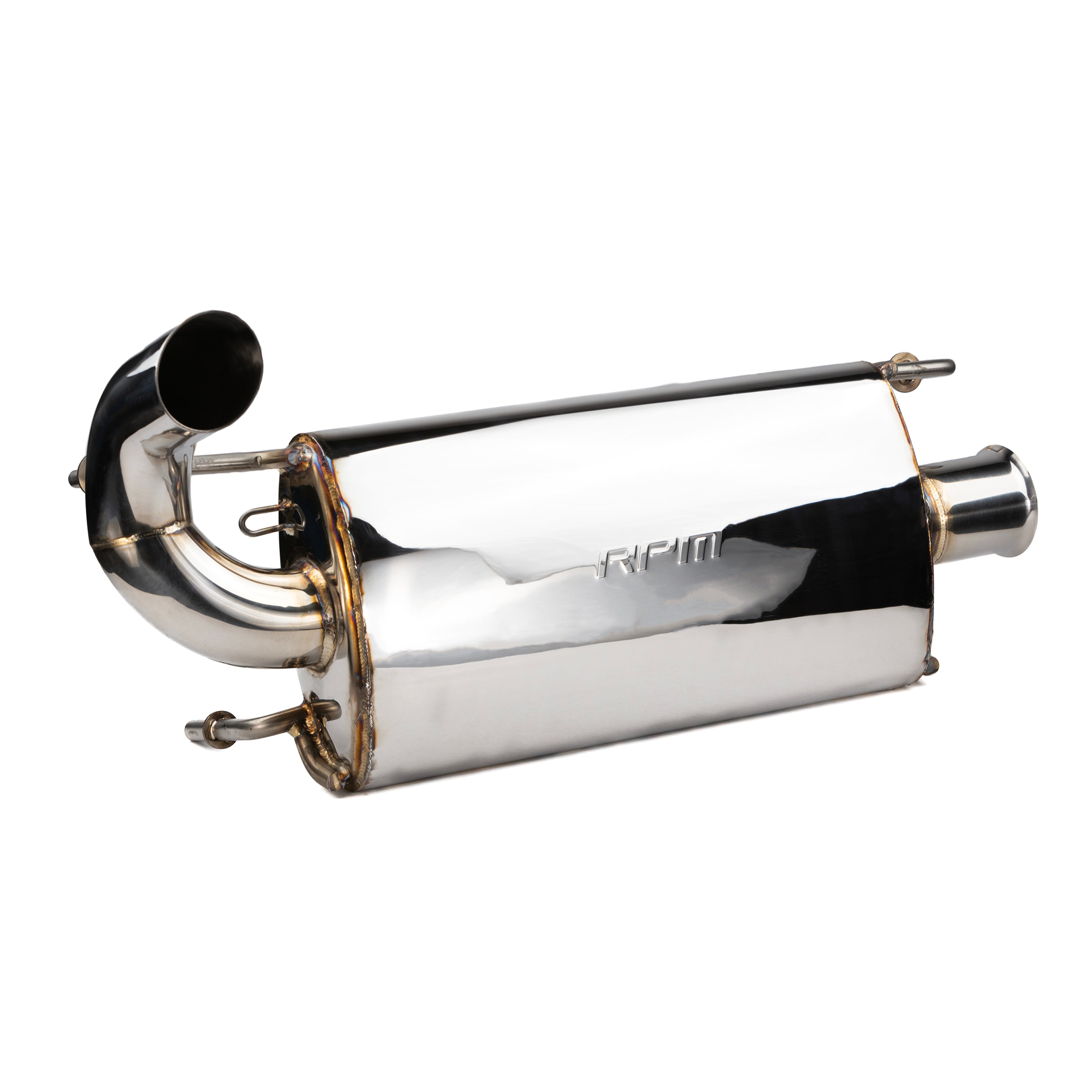 Photo of RPM SXS RPM Polaris RZR XP1000 Sport Muffler 2024-2025 XP 1000 by RPM SXS - Premium for UTVs / Side by Sides