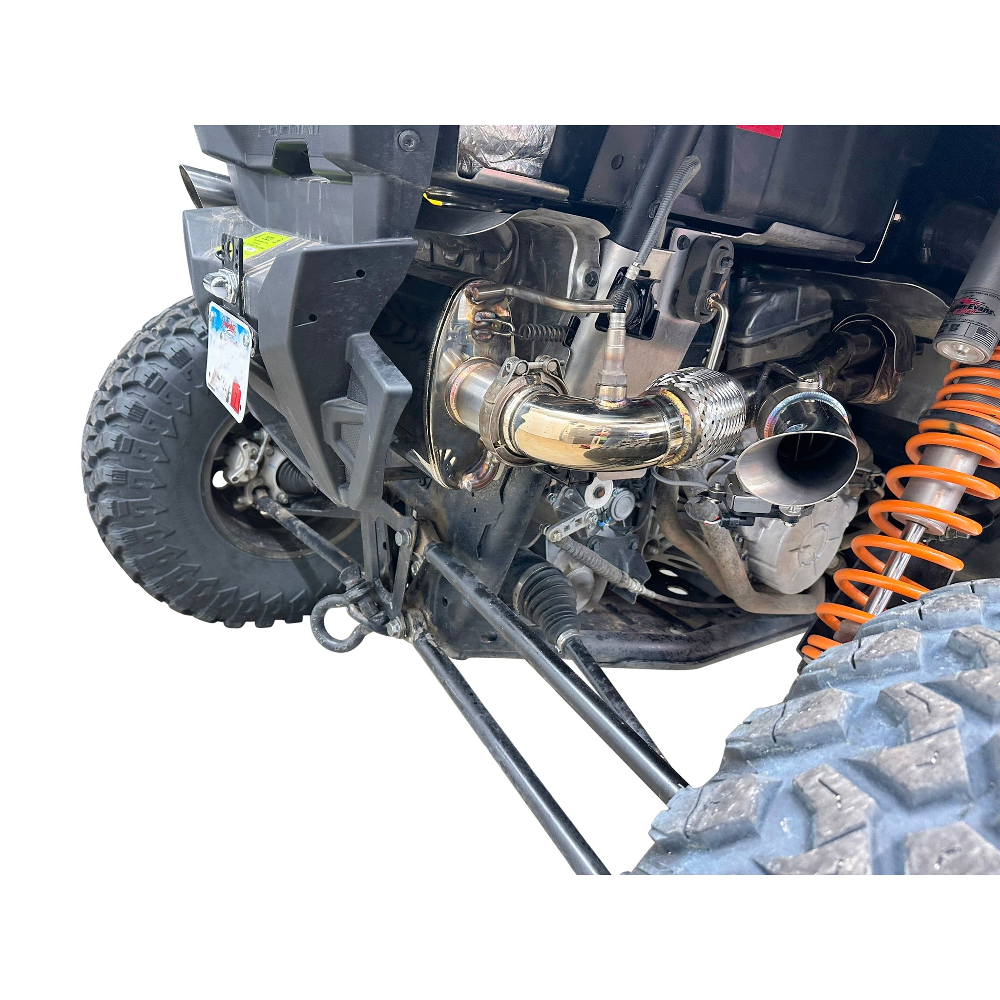 Photo of RPM SXS RPM Polaris RZR XP1000 Sport Muffler 2024-2025 XP 1000 by RPM SXS - Premium for UTVs / Side by Sides