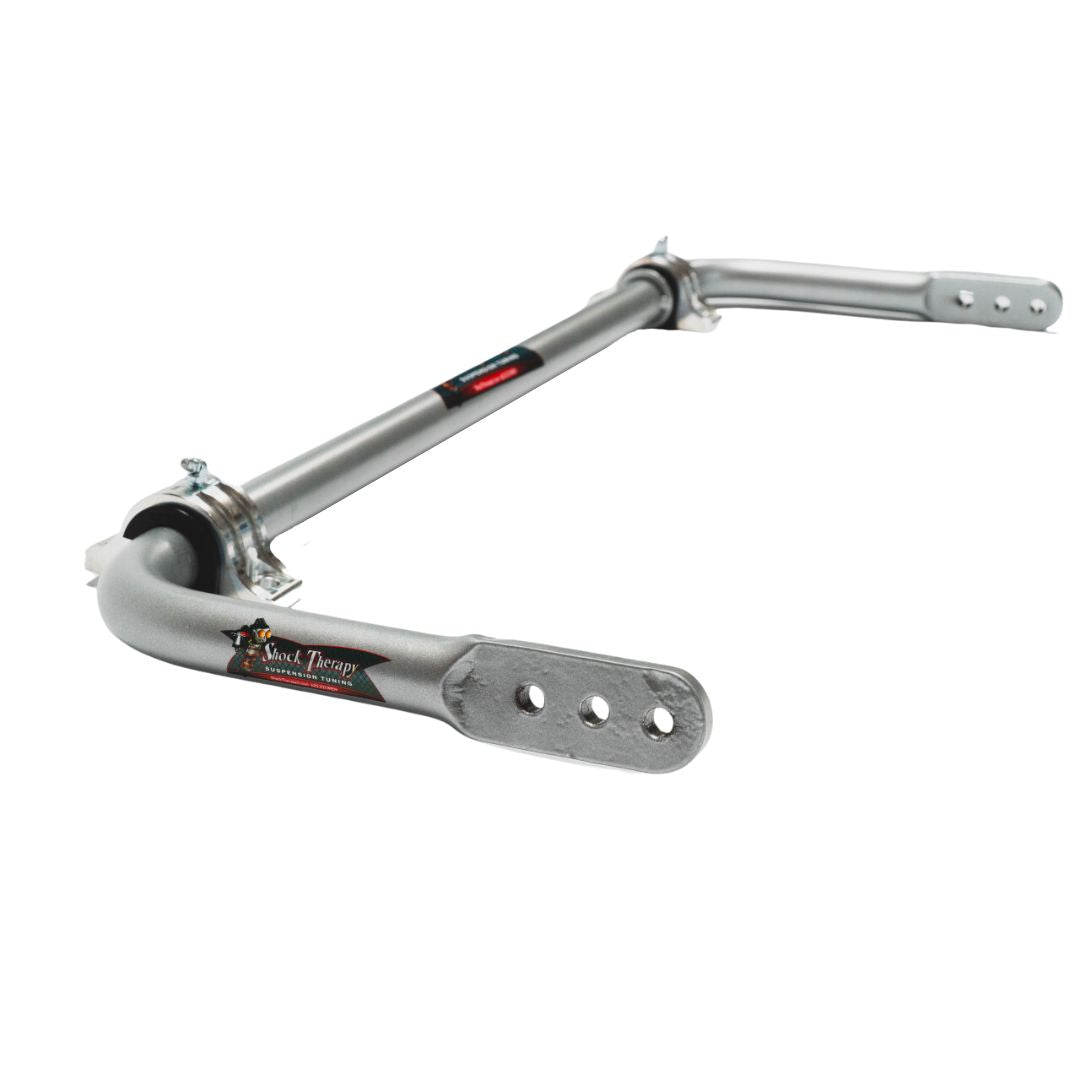 Photo of Polaris 2014-2022 RZR XP 1000 and 2016-2020 XP Turbo Rear Sway Bar Kit by Shock Therapy - Premium for UTVs / Side by Sides
